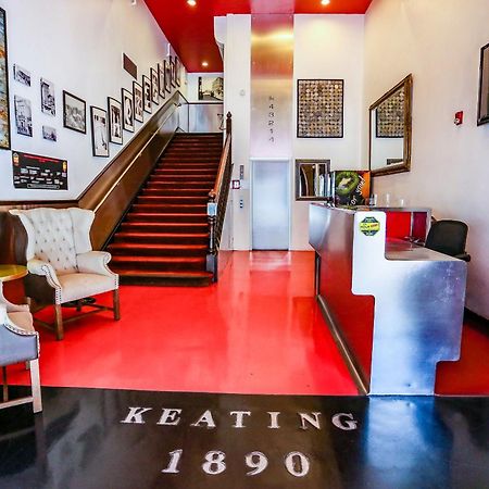 Keating Hotel San Diego Buitenkant foto